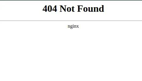 Nginx 404: How to Diagnose and Solve the Problem