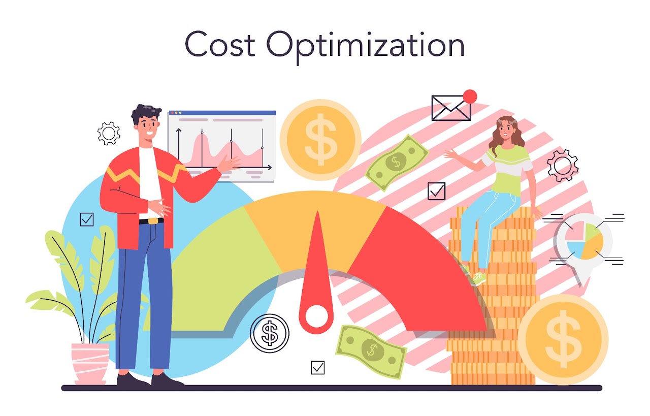 Optimising AWS account costs (case study)